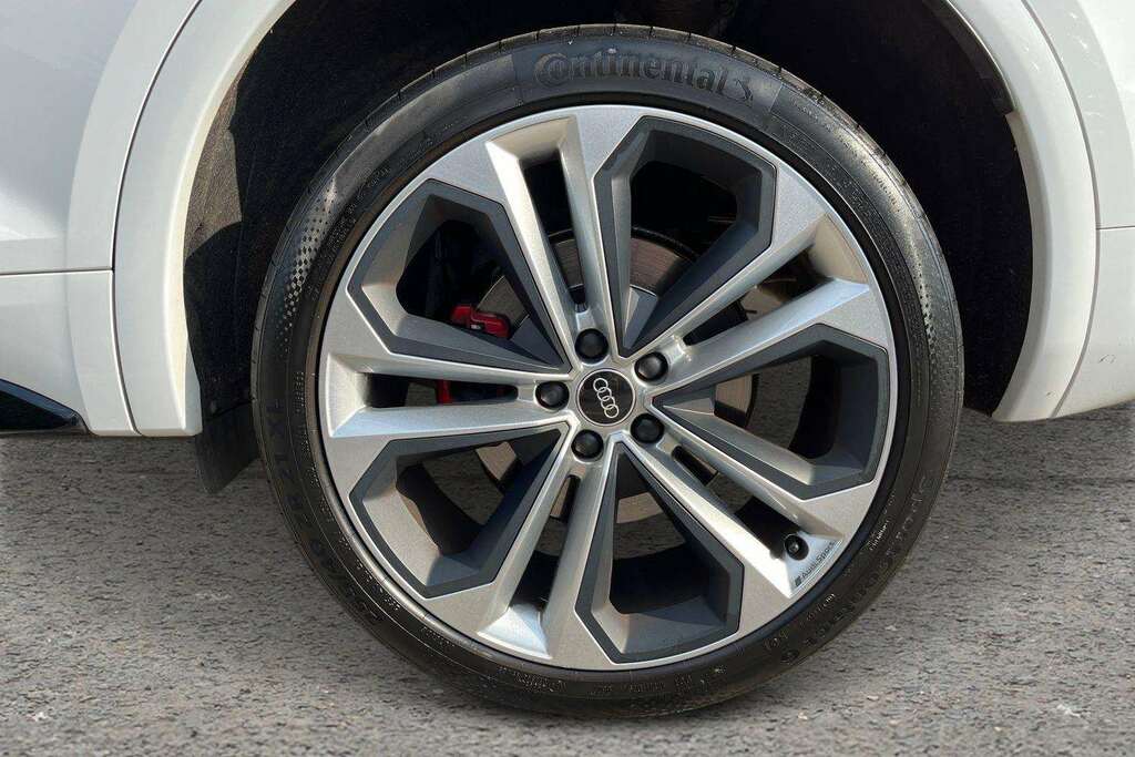 Audi Q5 2.0 Tfsi 45 S Line Sportback S Tronic Q Grey #10