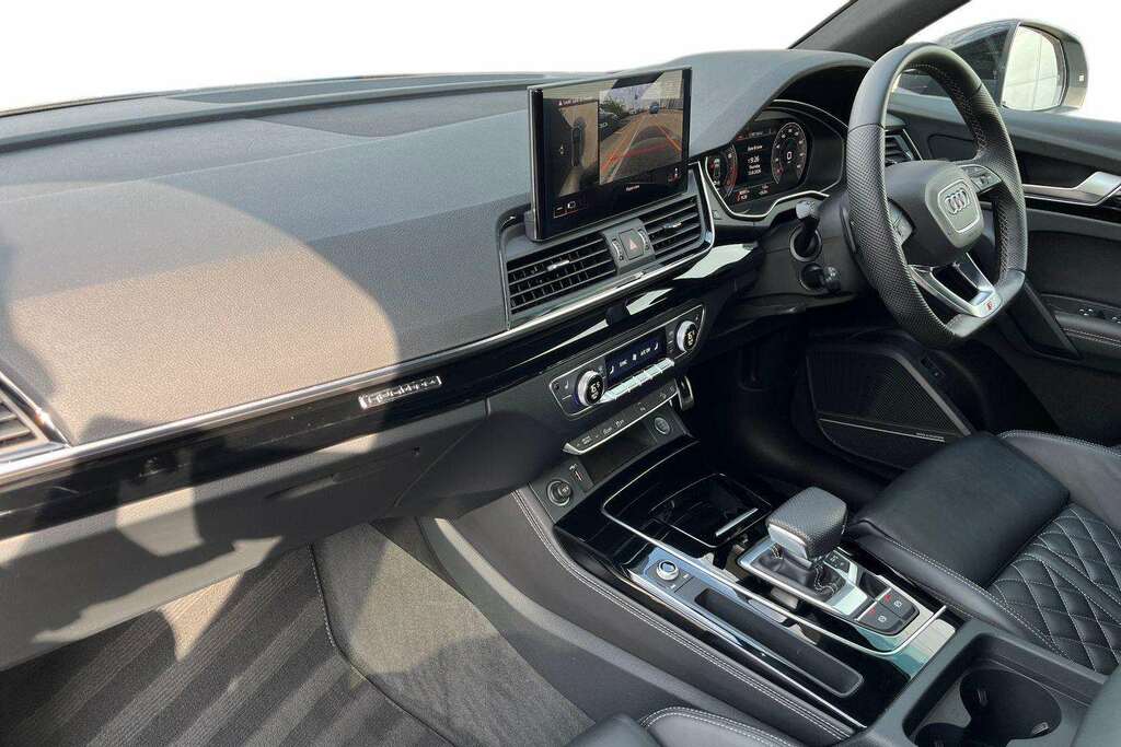 Audi Q5 2.0 Tfsi 45 S Line Sportback S Tronic Q Grey #20