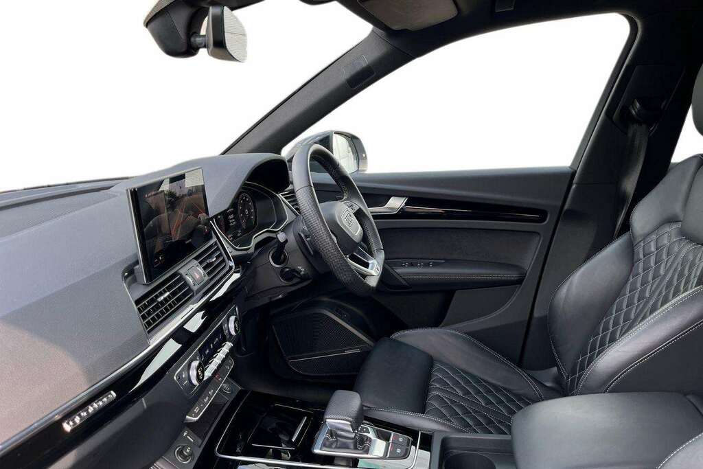 Audi Q5 2.0 Tfsi 45 S Line Sportback S Tronic Q Grey #21