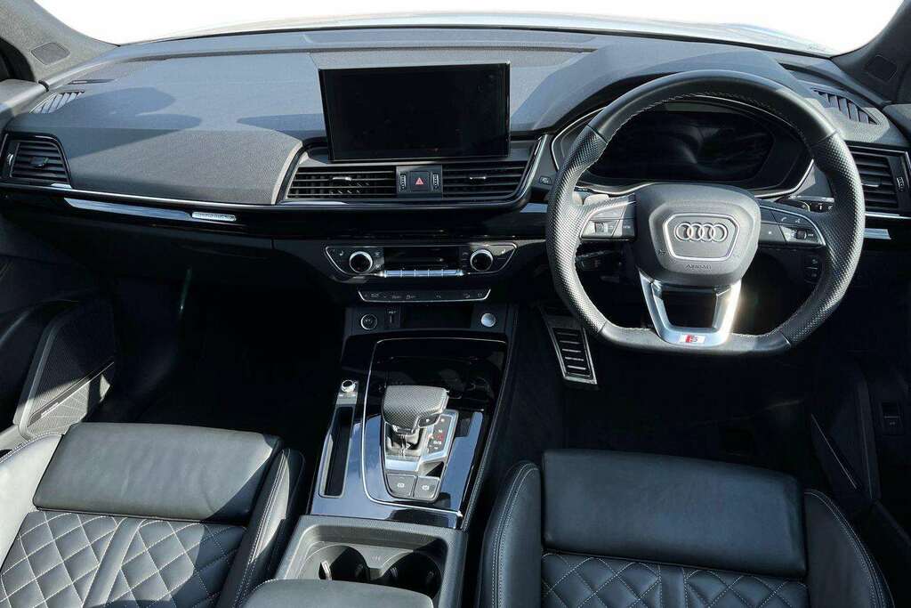 Audi Q5 2.0 Tfsi 45 S Line Sportback S Tronic Q Grey #19
