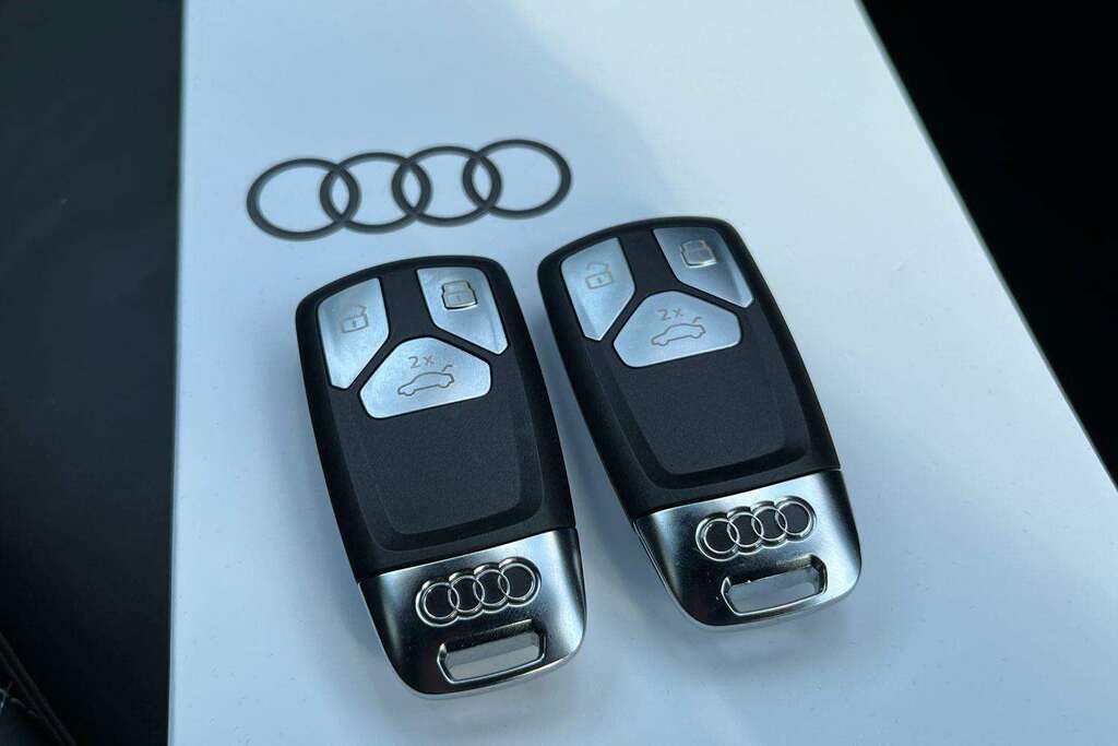 Audi Q5 2.0 Tfsi 45 S Line Sportback S Tronic Q Grey #25