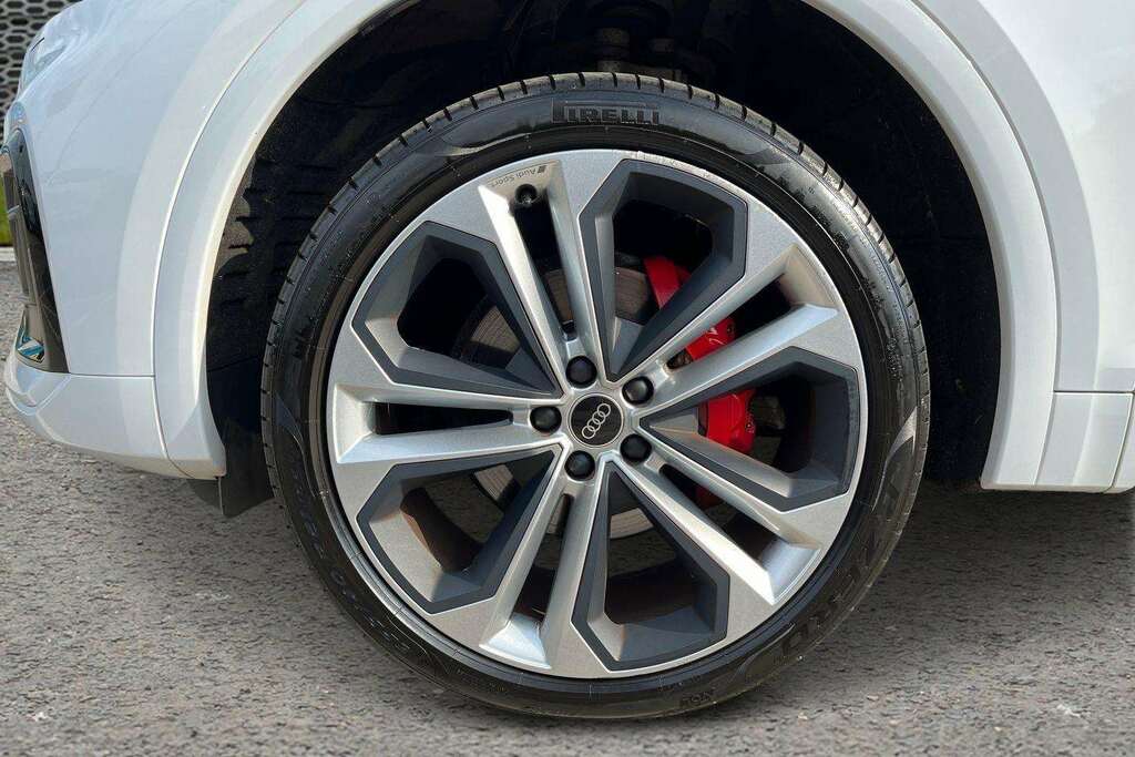 Audi Q5 2.0 Tfsi 45 S Line Sportback S Tronic Q Grey #11