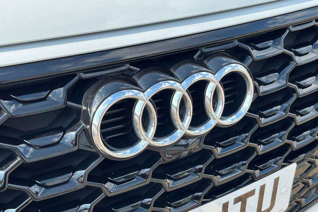 Audi Q5 2.0 Tfsi 45 S Line Sportback S Tronic Q Grey #12
