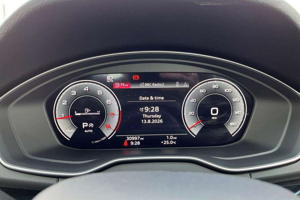 Audi Q5 2.0 Tfsi 45 S Line Sportback S Tronic Q Grey #18