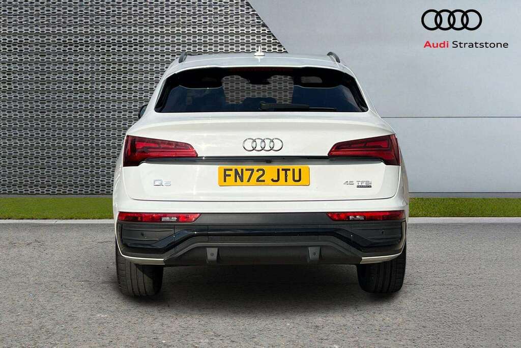 Audi Q5 2.0 Tfsi 45 S Line Sportback S Tronic Q Grey #7