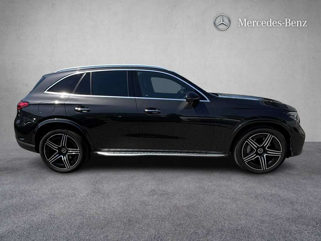 Mercedes-Benz GLC Class 220D 4Matic Amg Line Premium 9G-tronic 2023 Grey #4