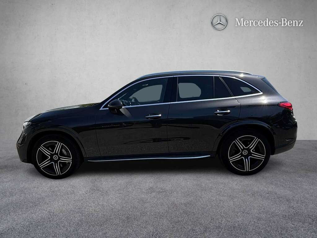 Mercedes-Benz GLC Class 220D 4Matic Amg Line Premium 9G-tronic 2023 Grey #6