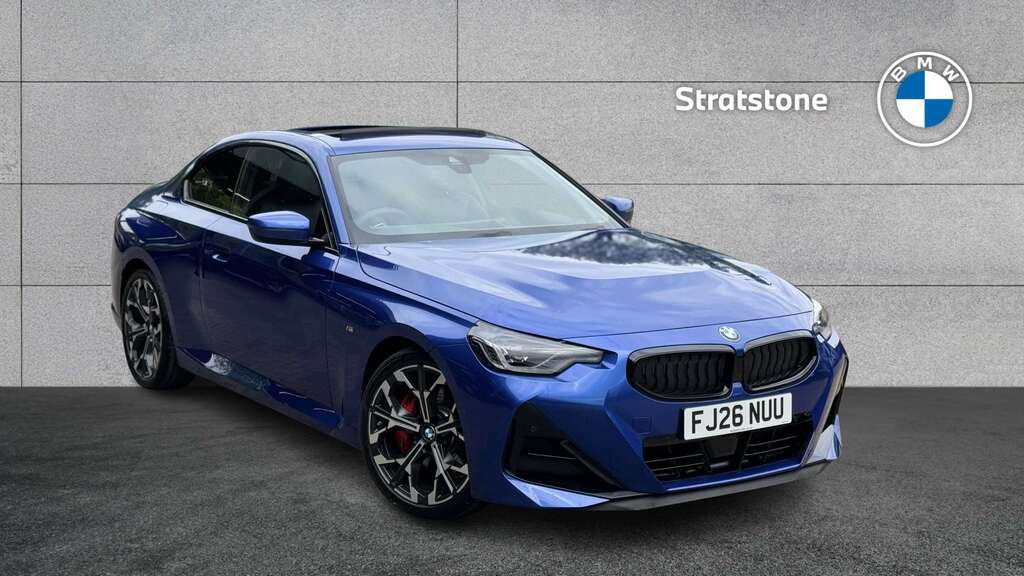 BMW 2 Series 230I M Sport Step 2026 Blue