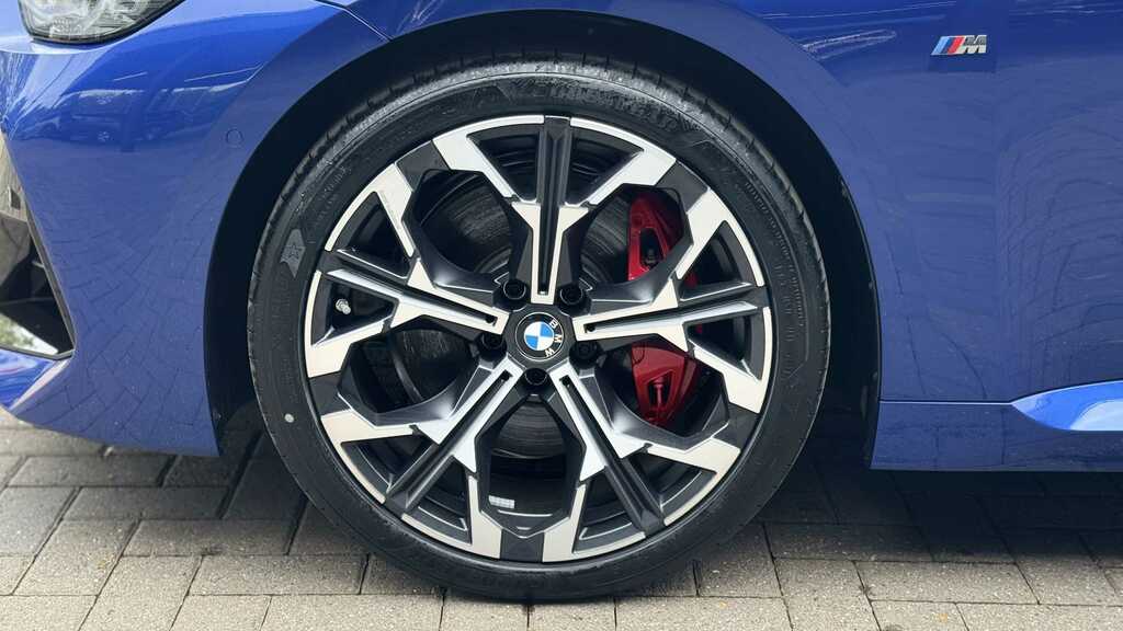 BMW 2 Series 230I M Sport Step 2026 Blue #4