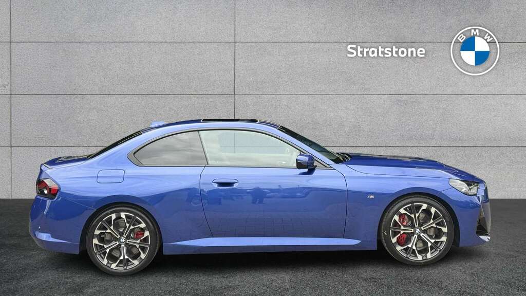 BMW 2 Series 230I M Sport Step 2026 Blue #3