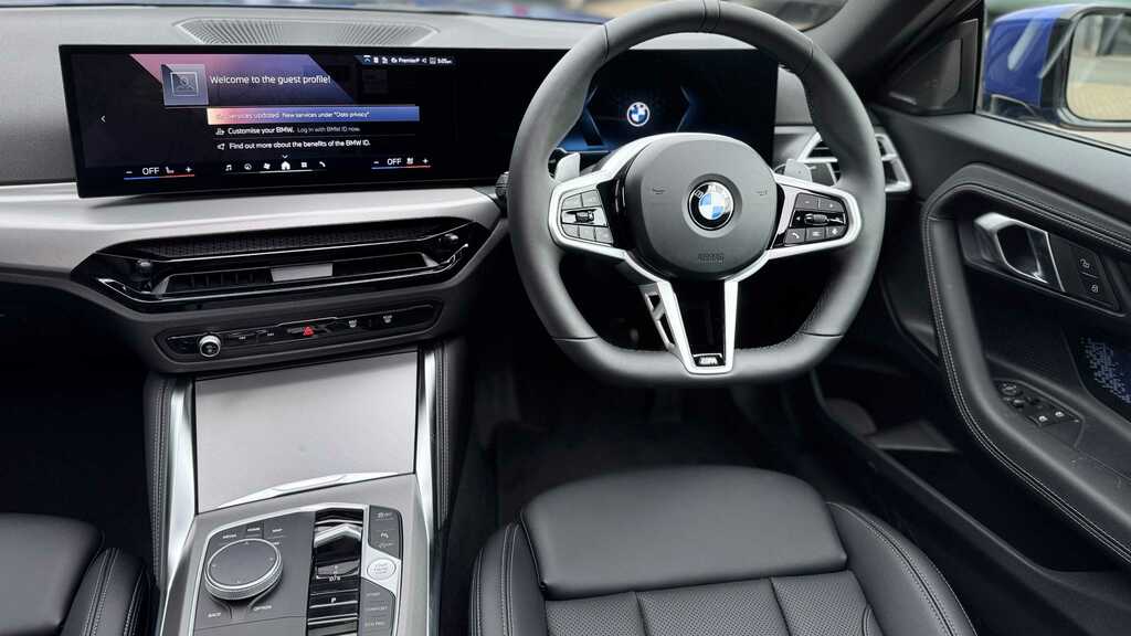 BMW 2 Series 230I M Sport Step 2026 Blue #6