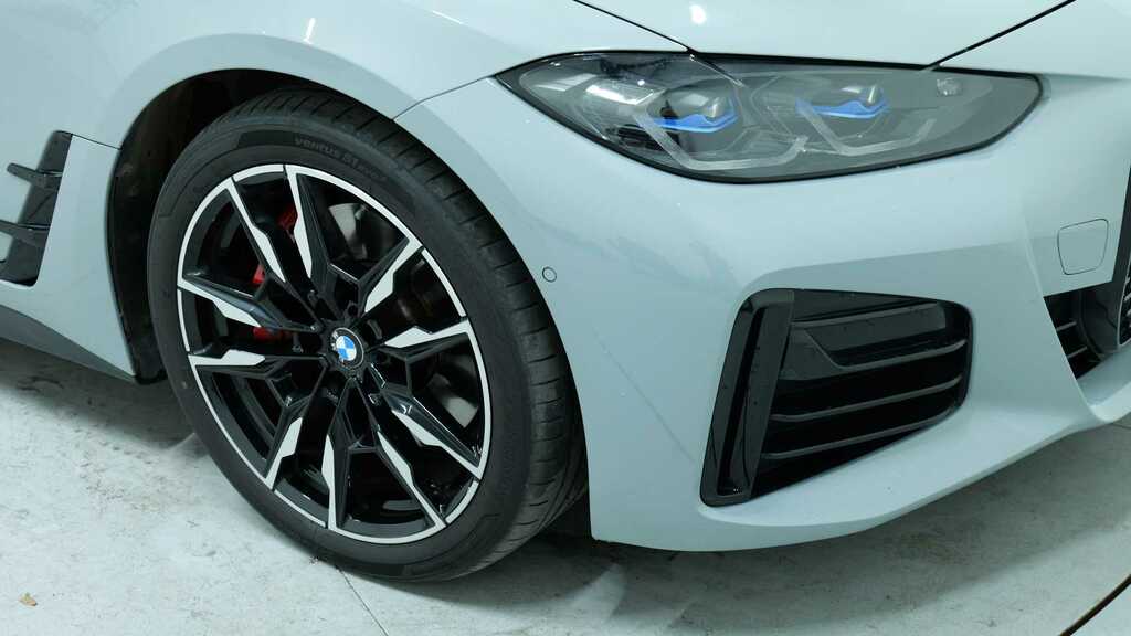 BMW 4 Series 2.0 420I M Sport Coupe Euro 6 Ss Grey #14
