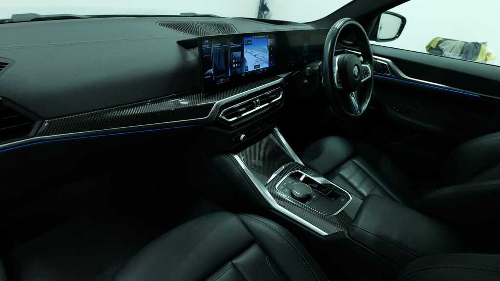 BMW 4 Series 2.0 420I M Sport Coupe Euro 6 Ss Grey #7