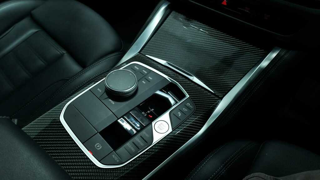 BMW 4 Series 2.0 420I M Sport Coupe Euro 6 Ss Grey #10