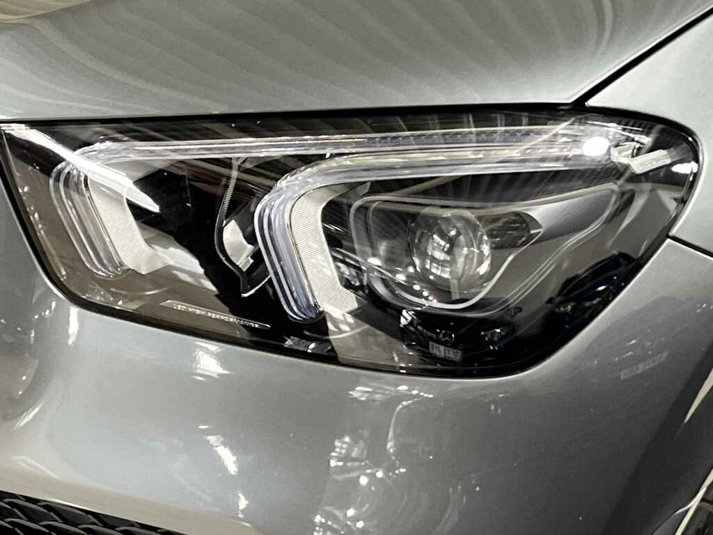 Mercedes-Benz GLE Class 3.0 Gle450dh Mhev Amg Line Premium G-tronic 4Mat KR73WCW White #36