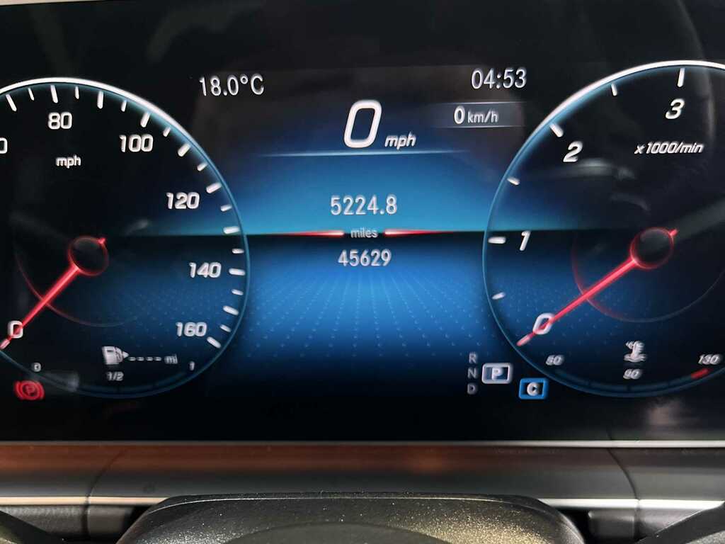 Mercedes-Benz GLE Class 3.0 Gle450dh Mhev Amg Line Premium G-tronic 4Mat KR73WCW White #18