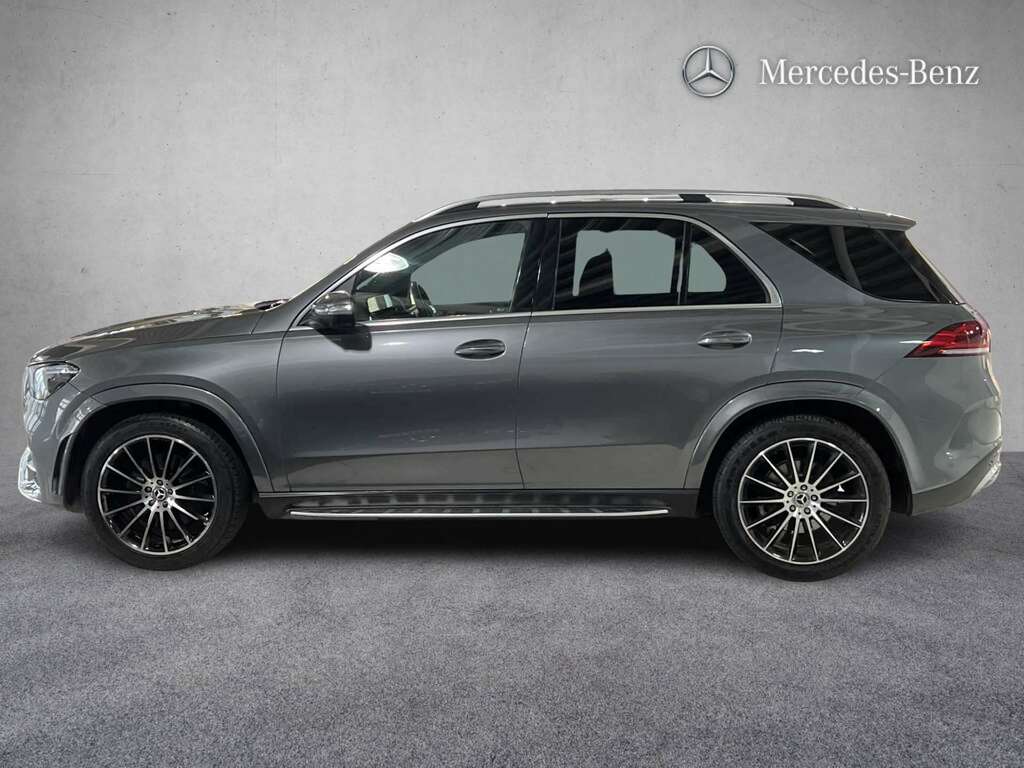 Mercedes-Benz GLE Class 400D 4Matic Amg Line Prem 9G-tronic 7 St 202 Grey #6