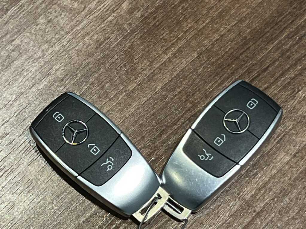 Mercedes-Benz GLE Class 3.0 Gle450dh Mhev Amg Line Premium G-tronic 4Mat KR73WCW White #38