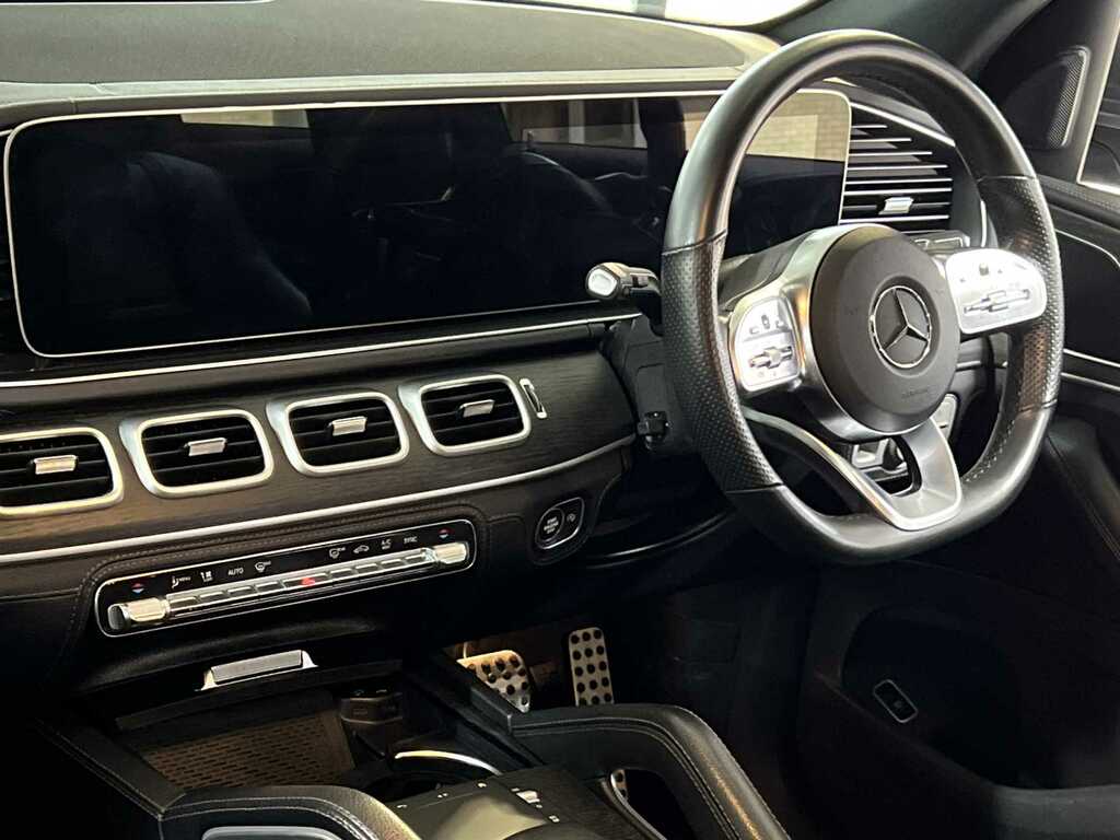 Mercedes-Benz GLE Class 3.0 Gle450dh Mhev Amg Line Premium G-tronic 4Mat KR73WCW White #20