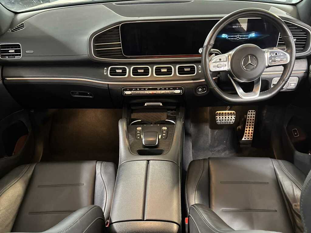 Mercedes-Benz GLE Class 3.0 Gle450dh Mhev Amg Line Premium G-tronic 4Mat KR73WCW White #19