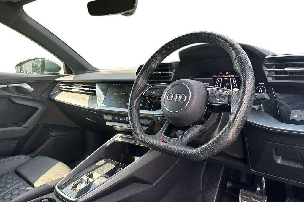 Audi RS3 Rs 3 Tfsi Quattro S Tronic 2022 Grey #6