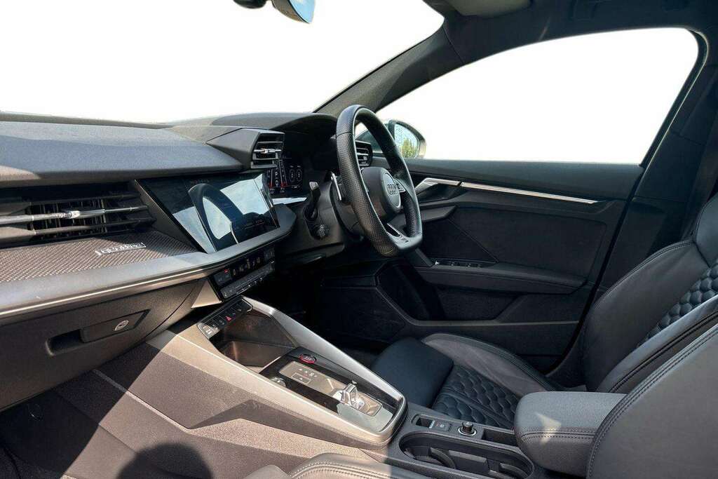 Audi RS3 Rs 3 Tfsi Quattro S Tronic 2022 Grey #2