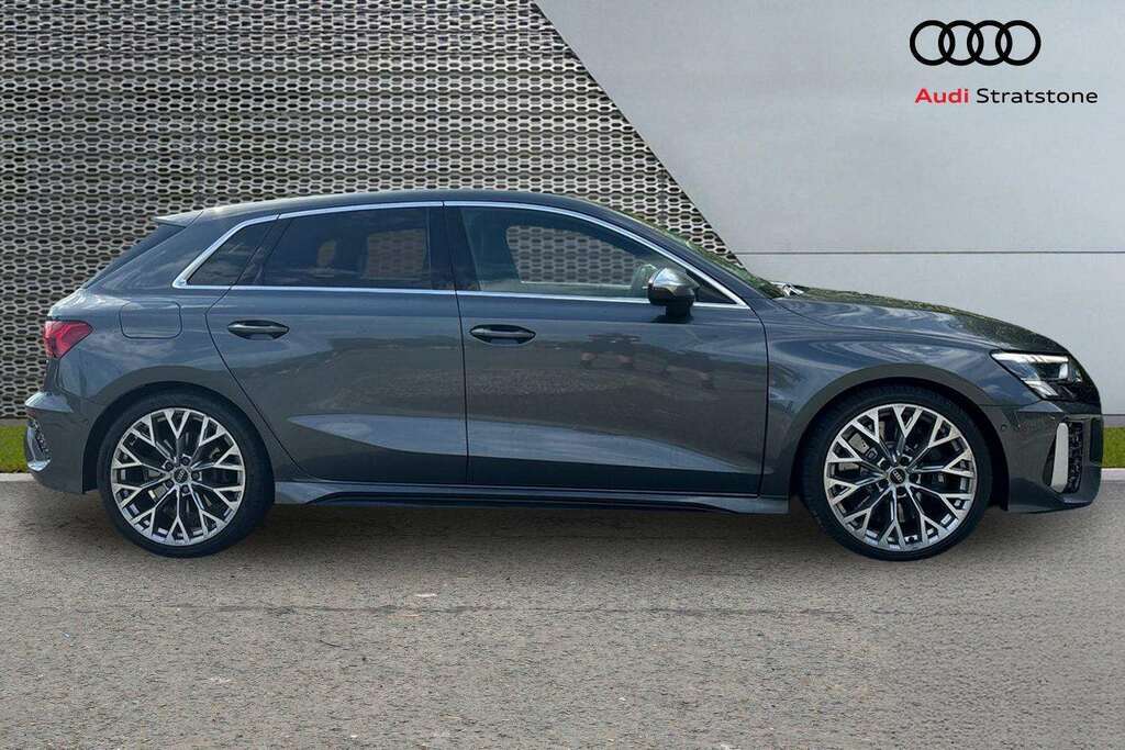 Audi RS3 Rs 3 Tfsi Quattro S Tronic 2022 Grey #4