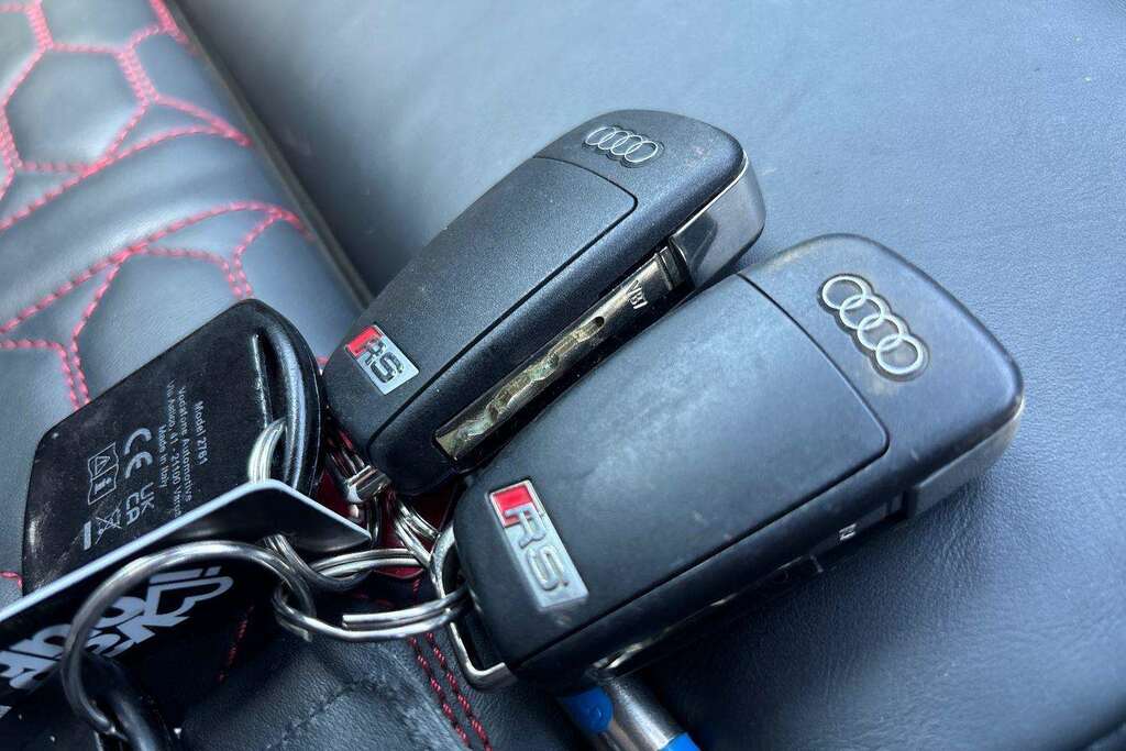 Audi RS Q3 Rs Q3 Tfsi Quattro Audi Sport Ed S Troniccs Grey #25