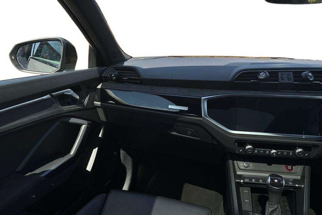 Audi RS Q3 Rs Q3 Tfsi Quattro Audi Sport Ed S Troniccs Grey #19
