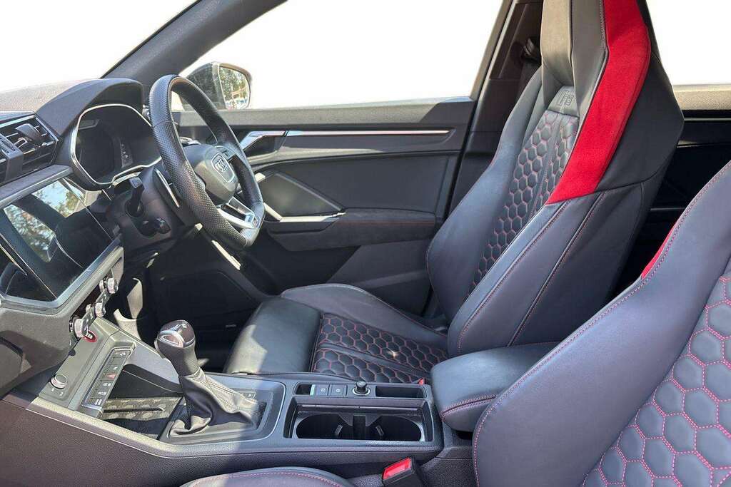 Audi RS Q3 Rs Q3 Tfsi Quattro Audi Sport Ed S Troniccs Grey #21