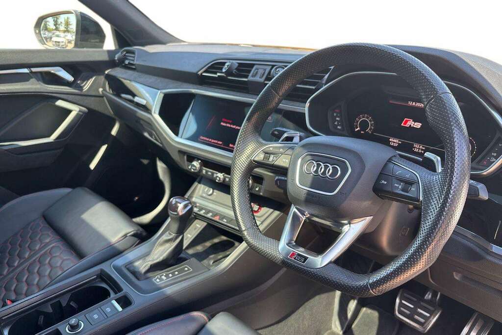 Audi RS Q3 Tfsi Quattro Sport Ed S Troniccs 2022 Grey #6