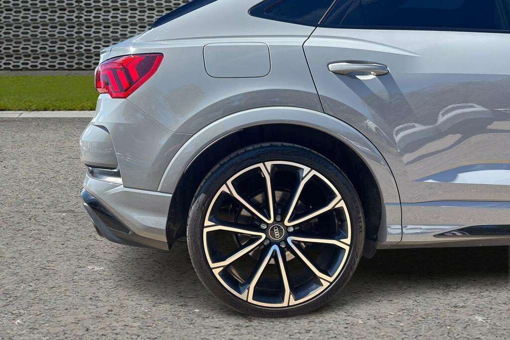Audi RS Q3 Rs Q3 Tfsi Quattro Audi Sport Ed S Troniccs Grey #9