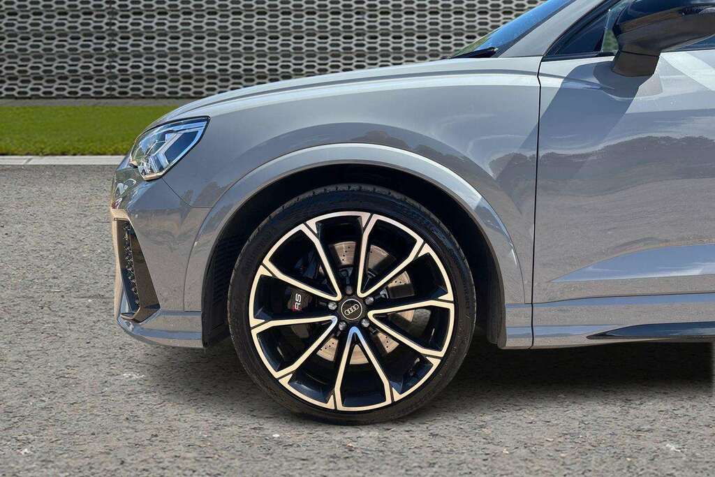 Audi RS Q3 Rs Q3 Tfsi Quattro Audi Sport Ed S Troniccs Grey #11