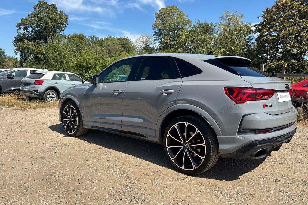 Audi RS Q3 Rs Q3 Tfsi Quattro Audi Sport Ed S Troniccs Grey #39
