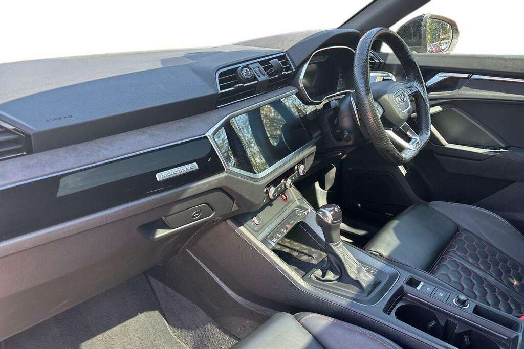 Audi RS Q3 Tfsi Quattro Sport Ed S Troniccs 2022 Grey #2