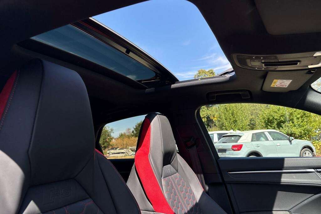 Audi RS Q3 Rs Q3 Tfsi Quattro Audi Sport Ed S Troniccs Grey #40