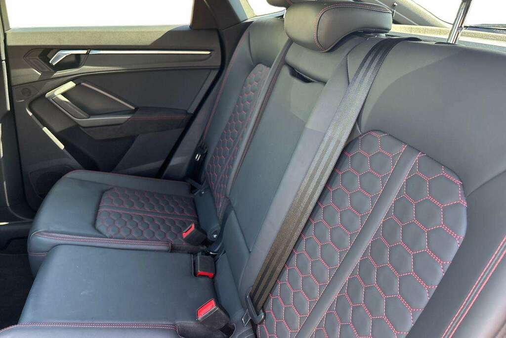 Audi RS Q3 Rs Q3 Tfsi Quattro Audi Sport Ed S Troniccs Grey #22