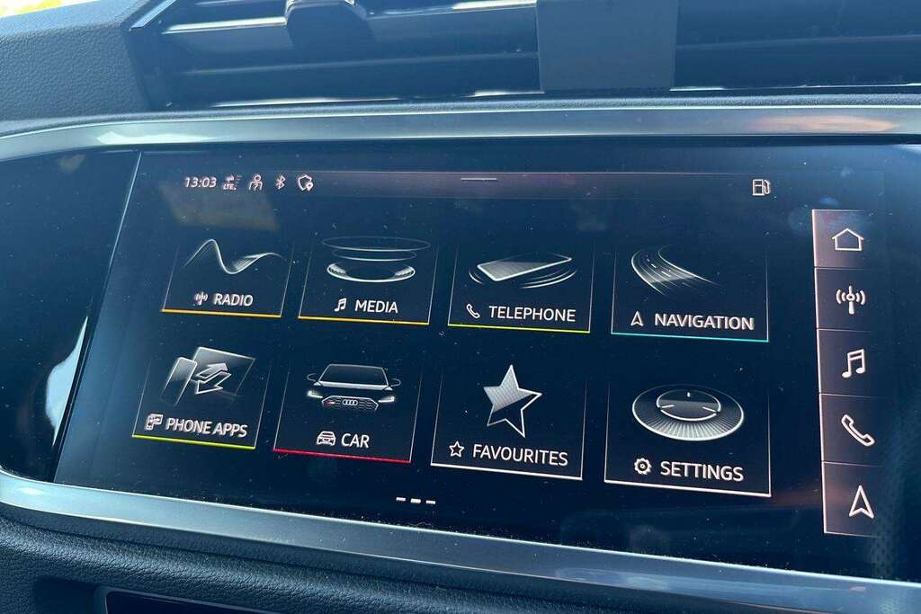Audi RS Q3 Rs Q3 Tfsi Quattro Audi Sport Ed S Troniccs Grey #27