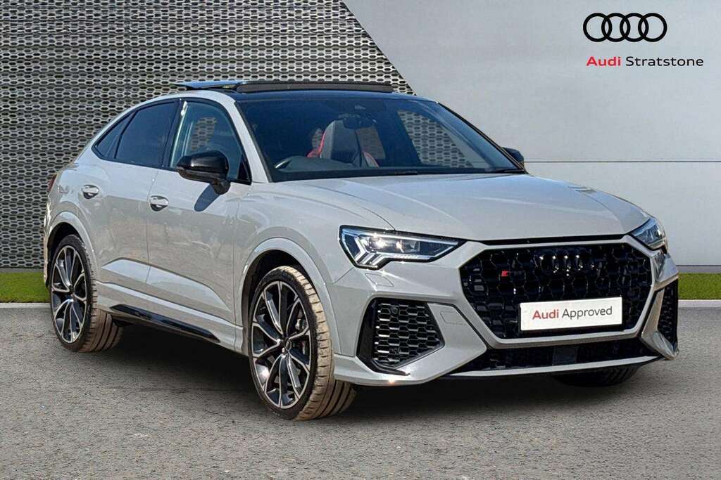 Audi RS Q3 Tfsi Quattro Sport Ed S Troniccs 2022 Grey