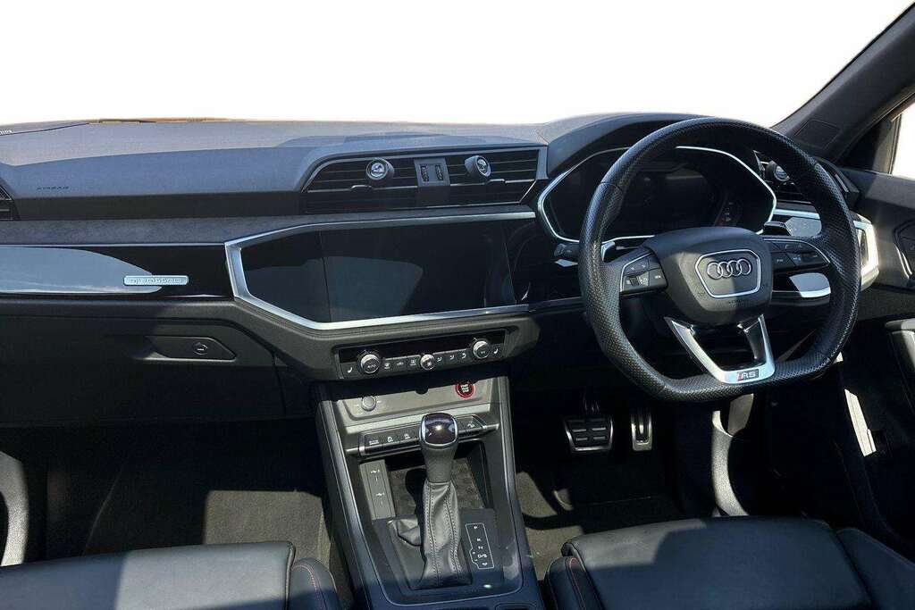 Audi RS Q3 Rs Q3 Tfsi Quattro Audi Sport Ed S Troniccs Grey #20
