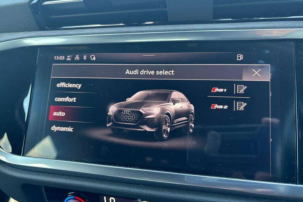 Audi RS Q3 Rs Q3 Tfsi Quattro Audi Sport Ed S Troniccs Grey #30