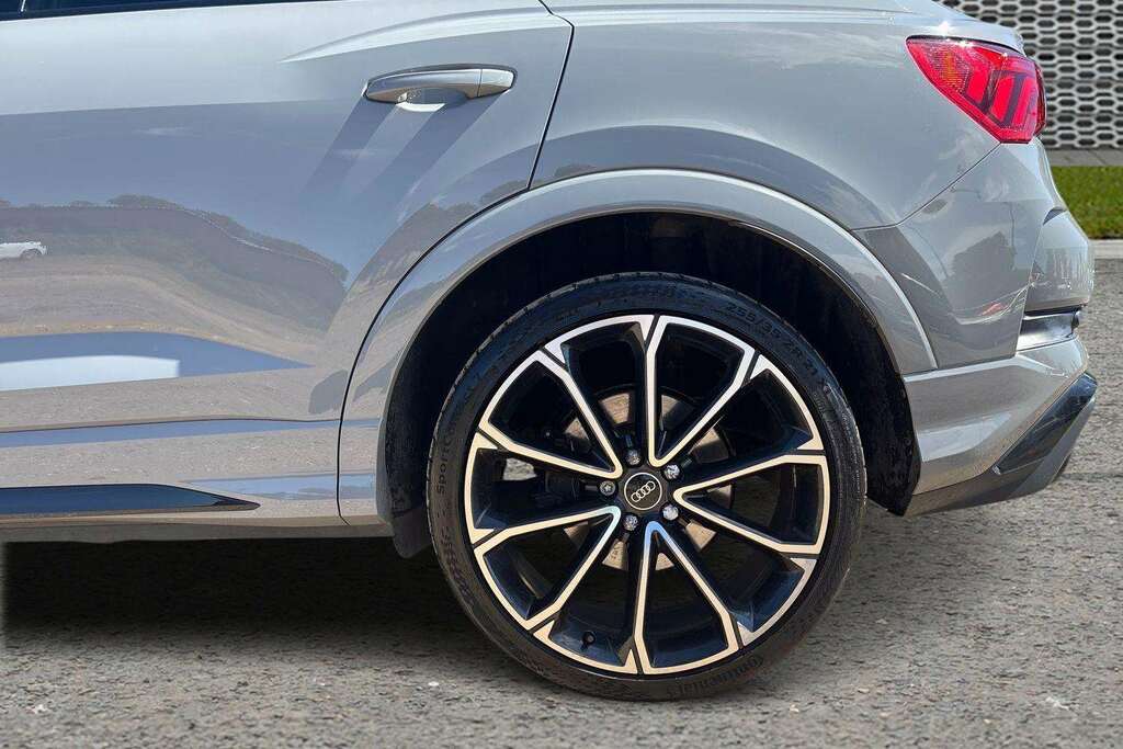 Audi RS Q3 Rs Q3 Tfsi Quattro Audi Sport Ed S Troniccs Grey #10