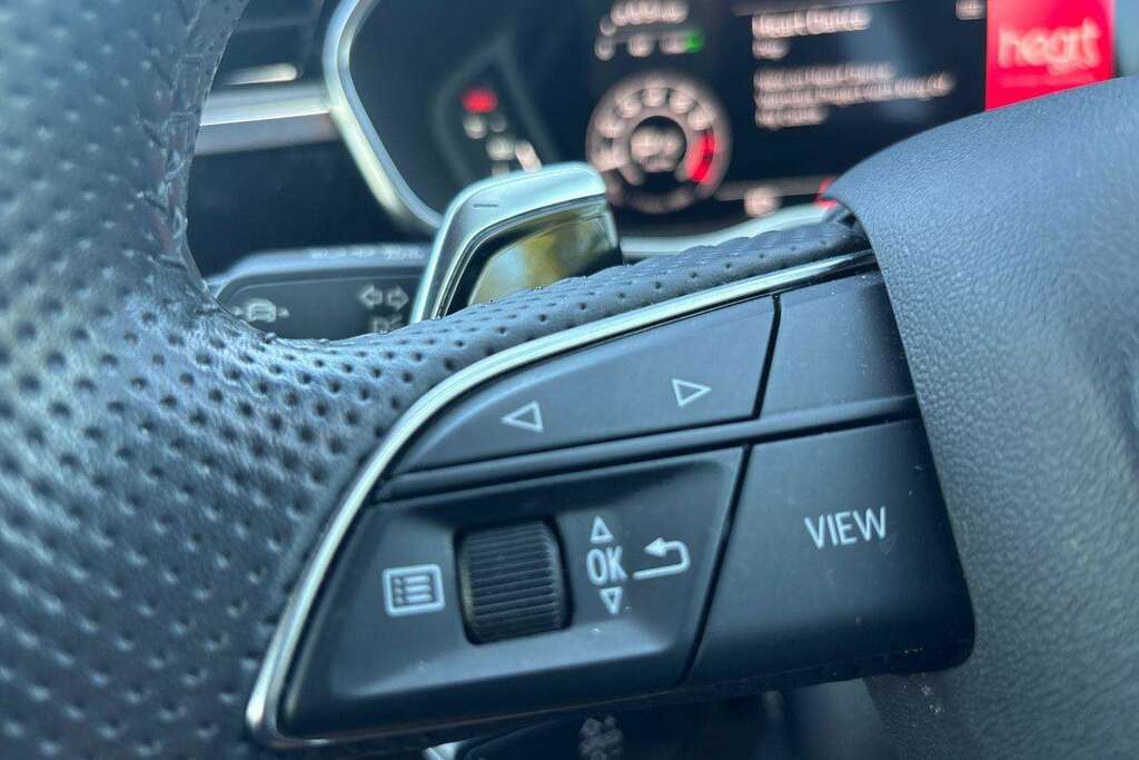 Audi RS Q3 Rs Q3 Tfsi Quattro Audi Sport Ed S Troniccs Grey #16