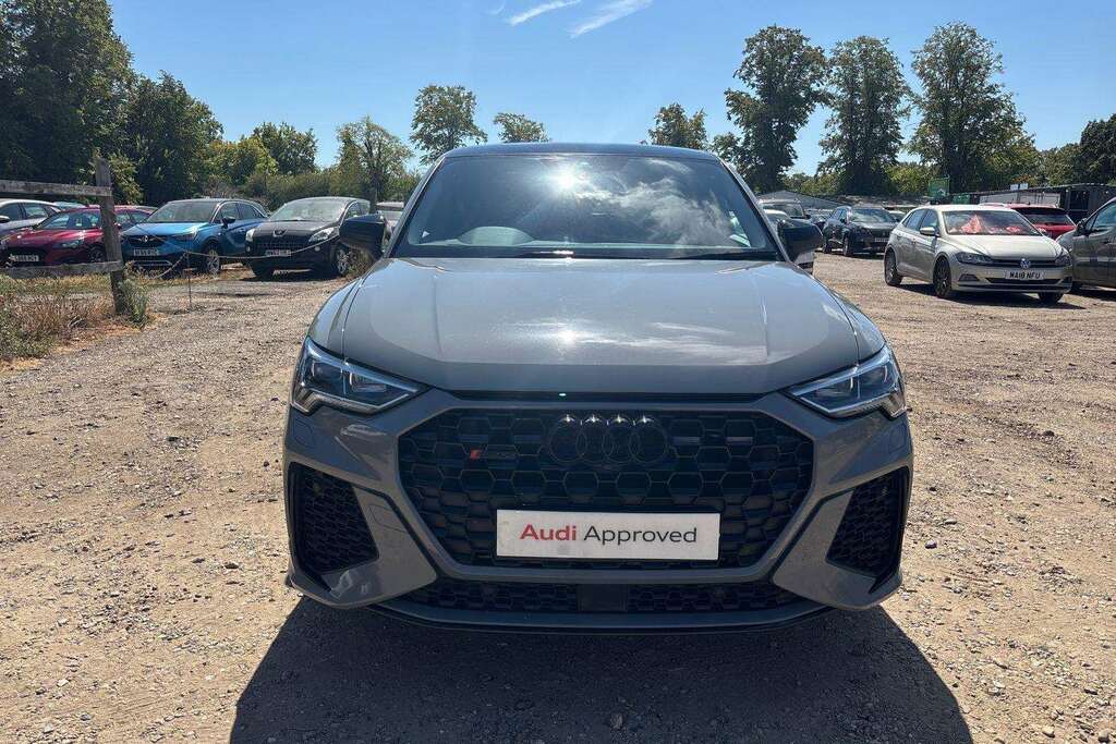Audi RS Q3 Rs Q3 Tfsi Quattro Audi Sport Ed S Troniccs Grey #37