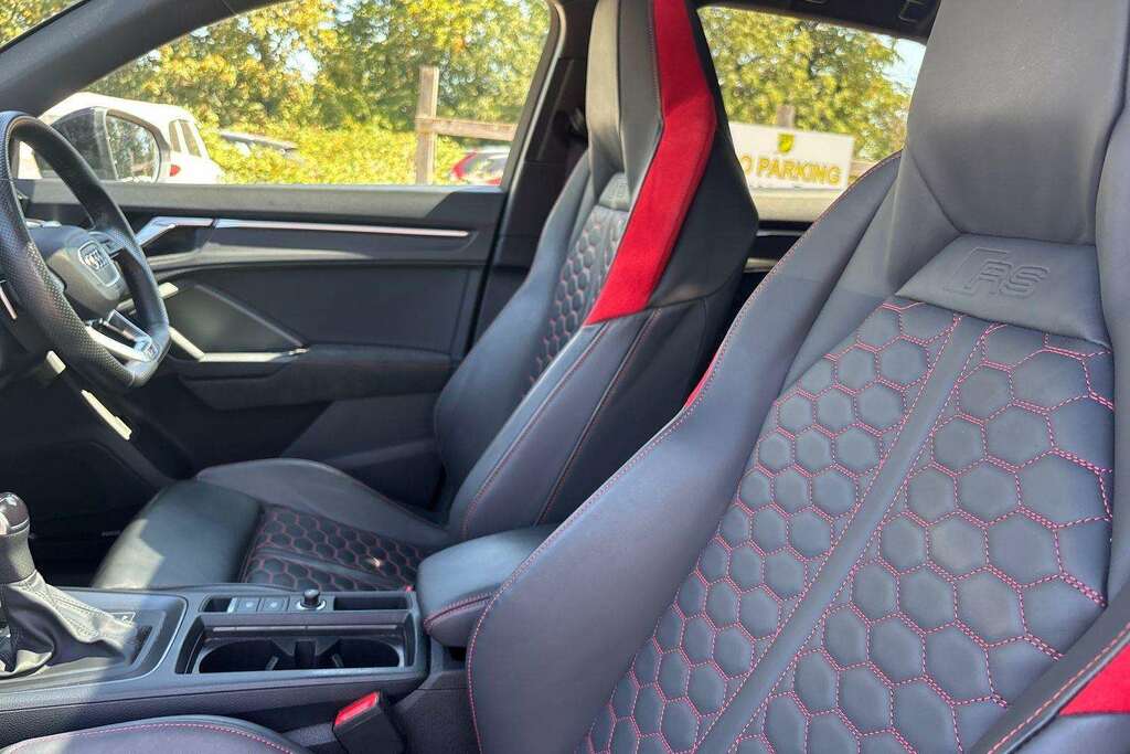 Audi RS Q3 Rs Q3 Tfsi Quattro Audi Sport Ed S Troniccs Grey #33