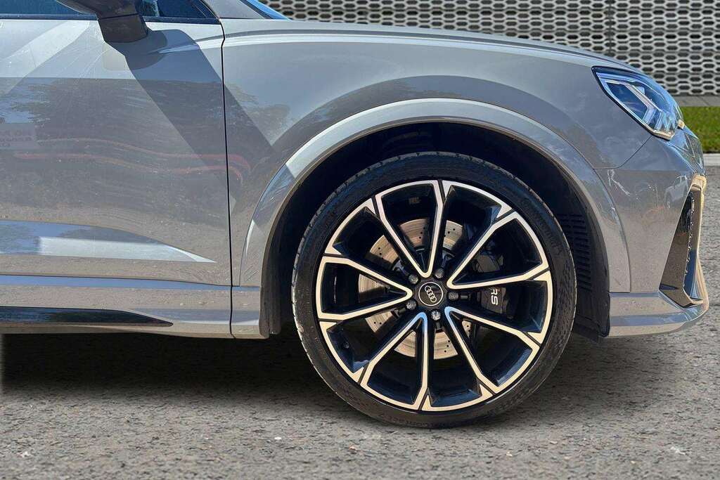 Audi RS Q3 Tfsi Quattro Sport Ed S Troniccs 2022 Grey #5