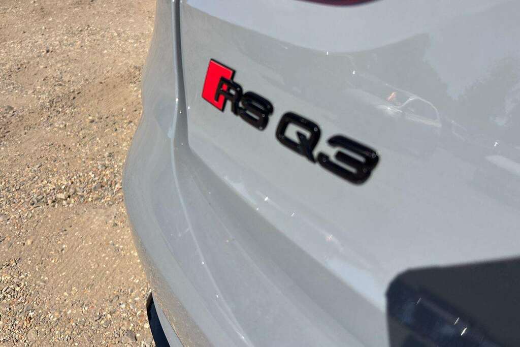 Audi RS Q3 Rs Q3 Tfsi Quattro Audi Sport Ed S Troniccs Grey #12