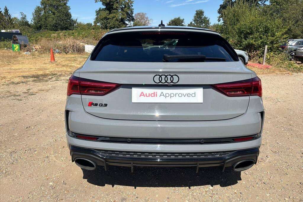 Audi RS Q3 Rs Q3 Tfsi Quattro Audi Sport Ed S Troniccs Grey #34