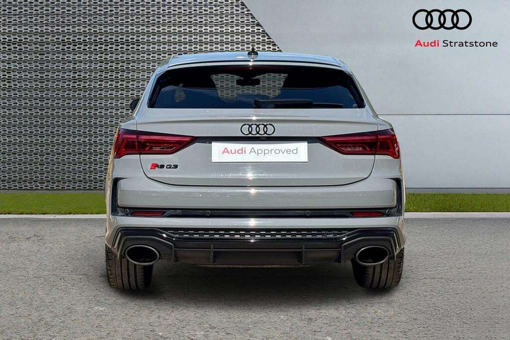Audi RS Q3 Rs Q3 Tfsi Quattro Audi Sport Ed S Troniccs Grey #7