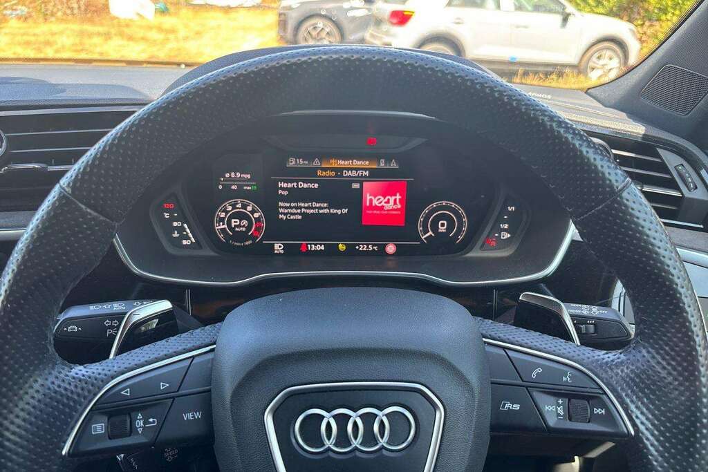 Audi RS Q3 Rs Q3 Tfsi Quattro Audi Sport Ed S Troniccs Grey #18